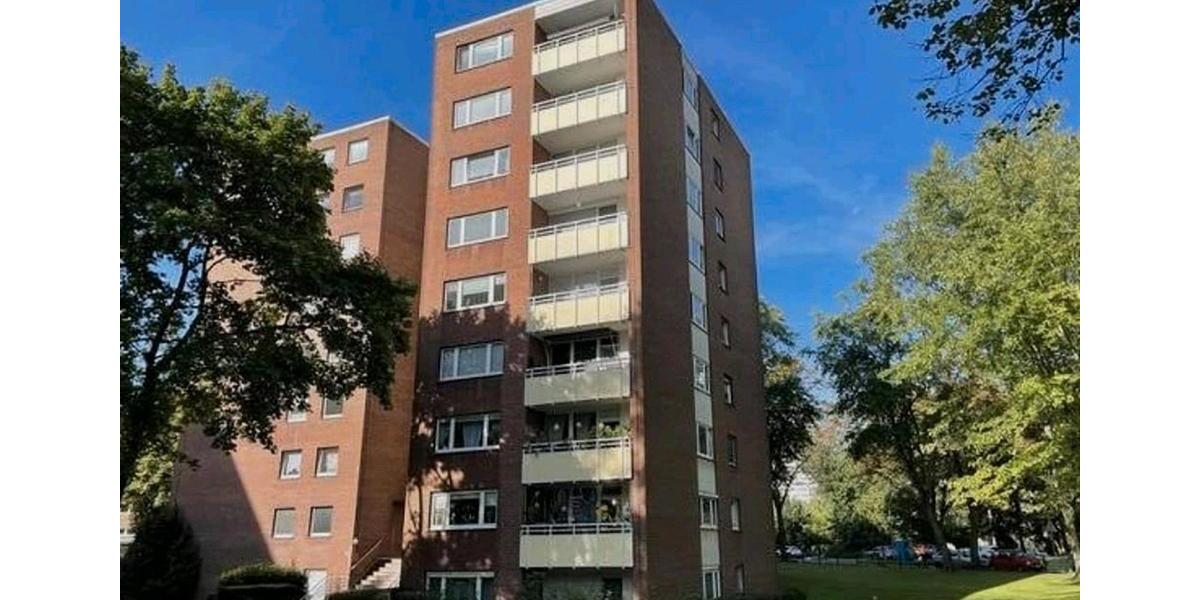 Schöne Eigentumswohnung, 2,5 Zimmer, 59 qm 2.5 zimmer