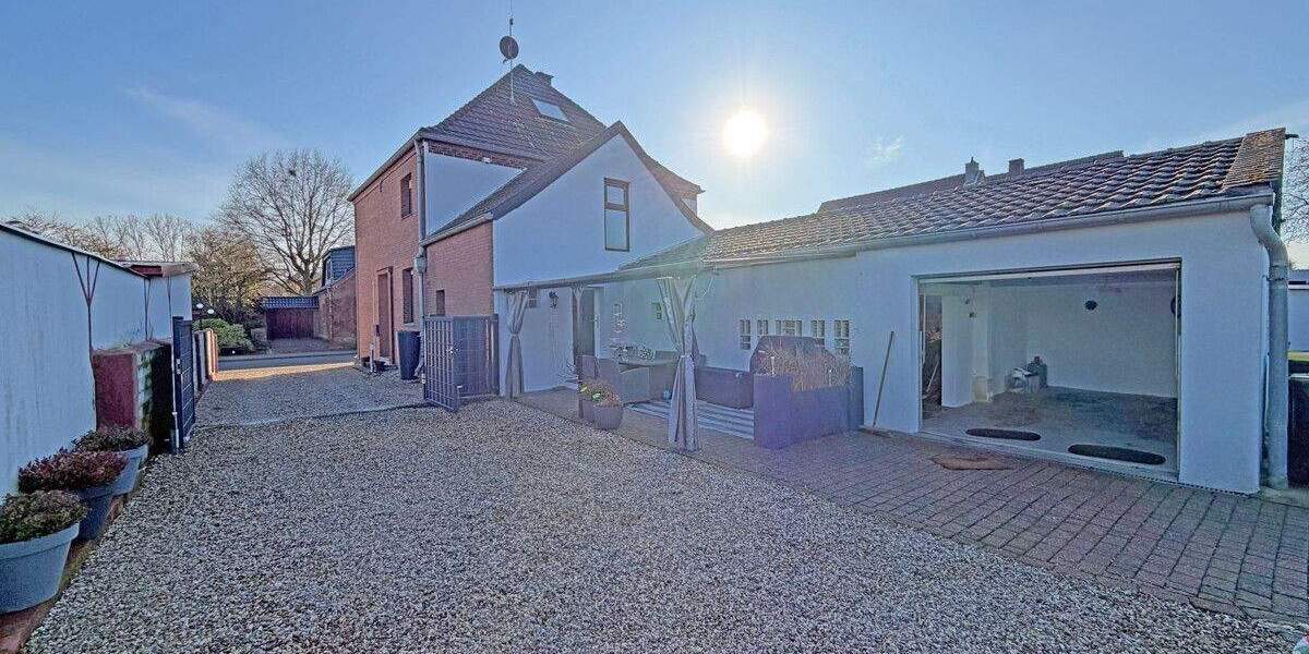 Einfamilienhaus Alpen Menzelen-West - 5 Zimmer, 144 m&sup2;, 379.000&euro; | Angebot:25373813