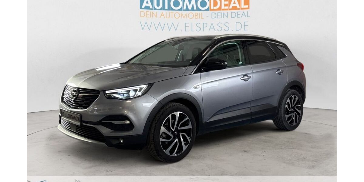 Opel Grandland (X) 25.000 km 17.379 &euro; Dinslaken 46539