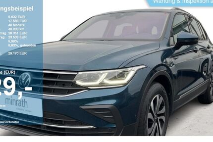 VW Tiguan 19.673 km 28.260 &euro; Moers 47441