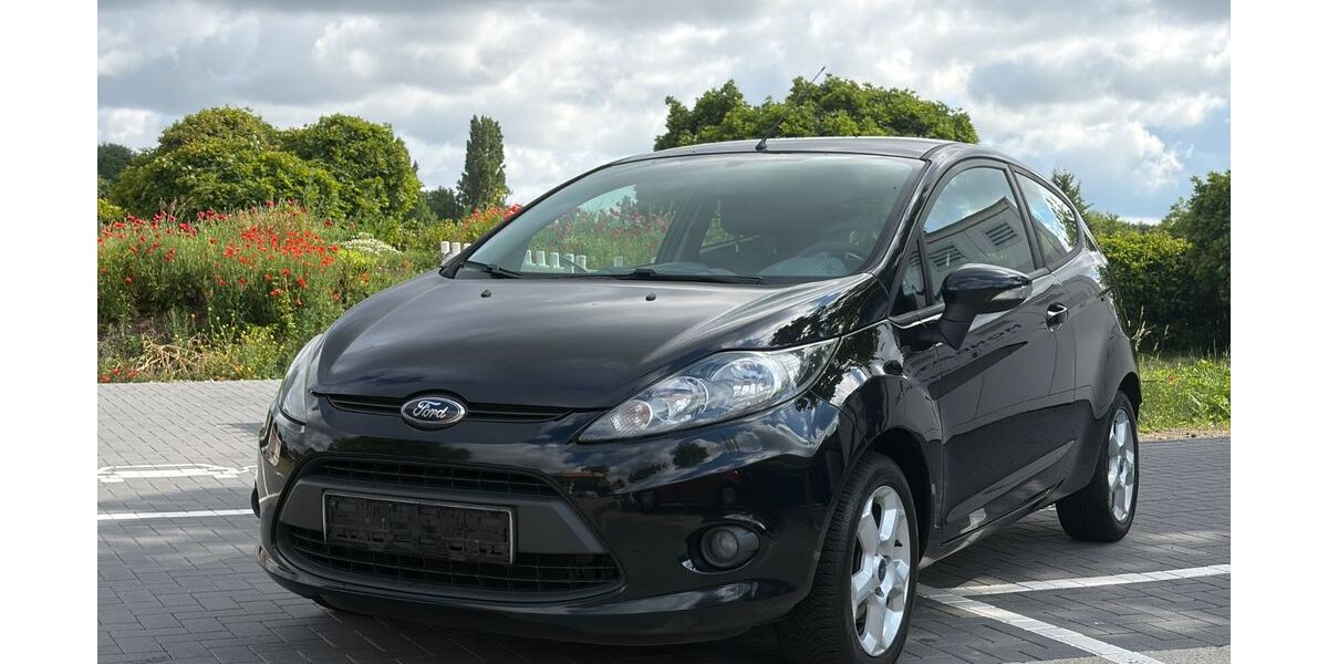 Ford Fiesta 197.525 km 1.950 &euro; Meerbusch 40670