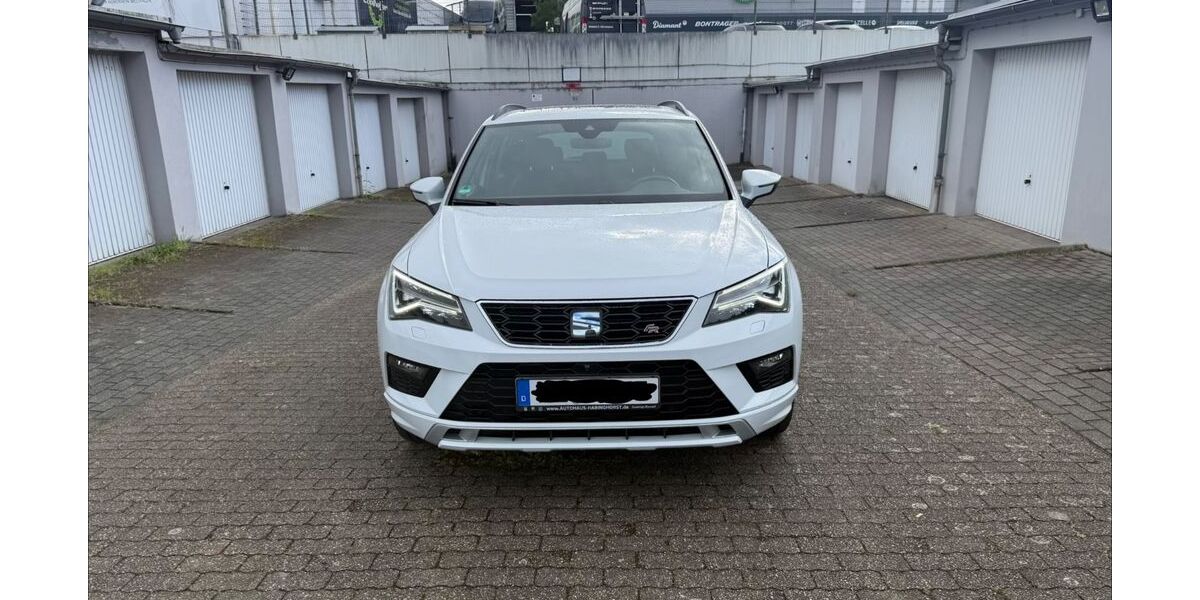 Seat Ateca 78.000 km 17.490 &euro; Recklinghausen 45665