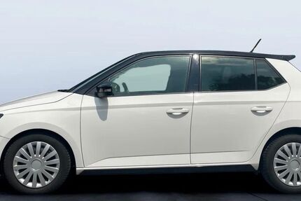 Skoda Fabia 58.000 km 9.500 &euro; Gelsenkirchen 45897