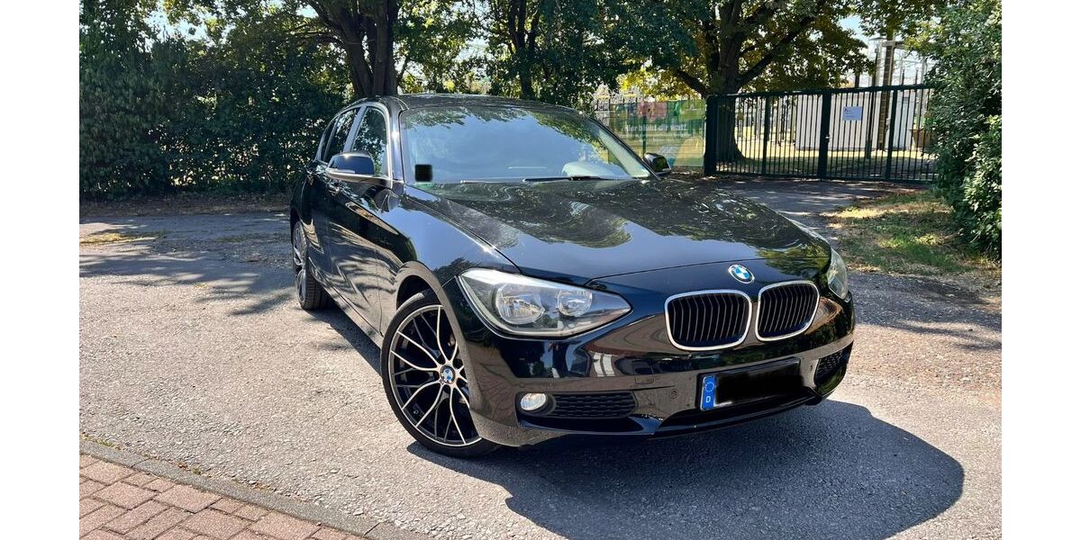 BMW 116 153.250 km 8.500 &euro; Moers 47445