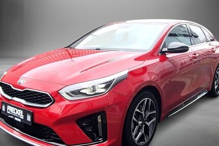 Kia pro ceed / ProCeed 67.000 km 17.950 &euro; Krefeld 47805