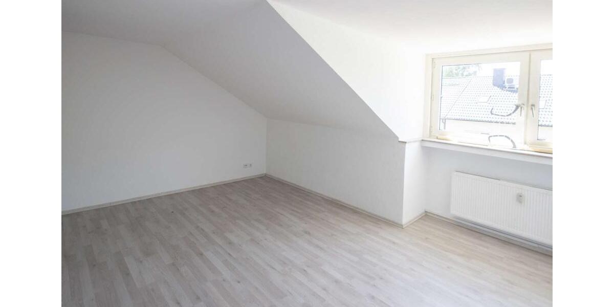 Dachgeschoßwohnung Gelsenkirchen Gelsenkirchen-Nord - 2 Zimmer, 55 m&sup2;, 341&euro; | Angebot:26384130
