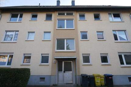 Renovierte 3,5 Raum-Erdgeschosswohnung mit Terrasse und Garage in Top-Lage von Buer zu vermieten 3 zimmer