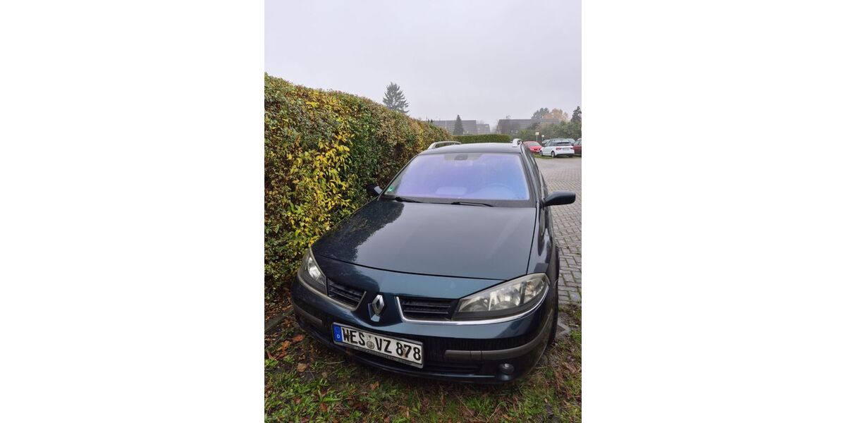 Renault Laguna 236.150 km 1.450 &euro; Moers 47443