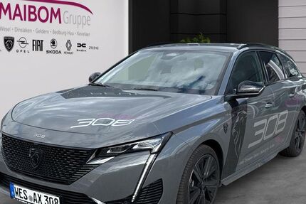 Peugeot 308 3.500 km 33.490 € Wesel 46485