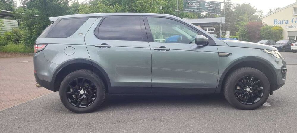 Discovery Sport
