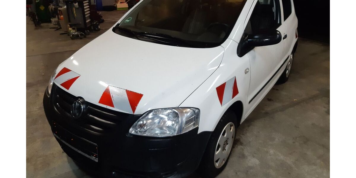 VW Fox 90.632 km 2.999 &euro; Dorsten 46282