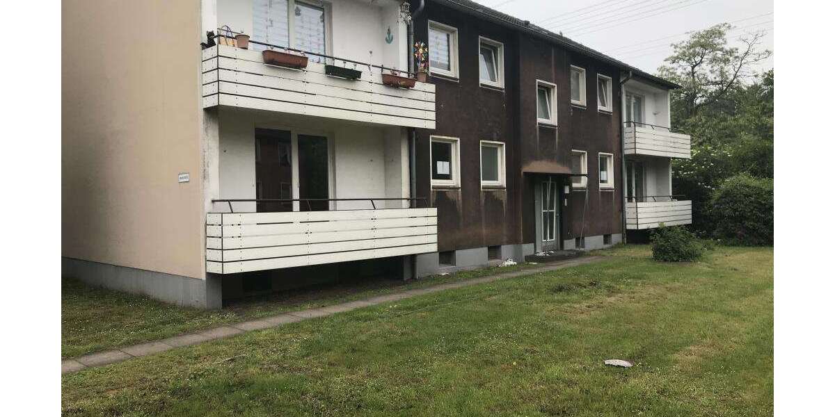 Etagenwohnung Duisburg Aldenrade - 2.5 Zimmer, 45 m&sup2;, 389&euro; | Angebot:26907419
