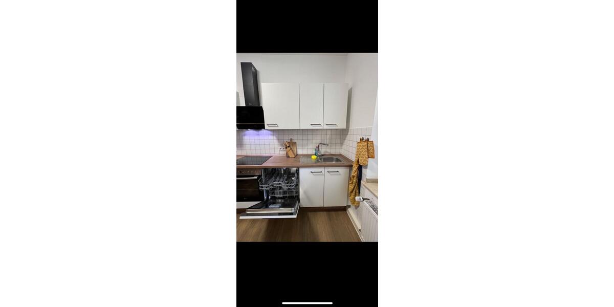 ANFRAGESTOPP 1,5 Zimmerwohnung nahe Frankenplatz Derendorf 1.5 zimmer