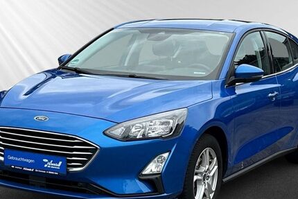 Ford Focus 29.040 km 17.990 € Oberhausen - Sterkrade 46145