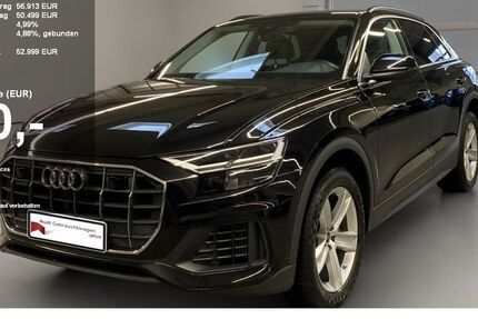Audi Q8 42.480 km 51.236 &euro; Krefeld 47805
