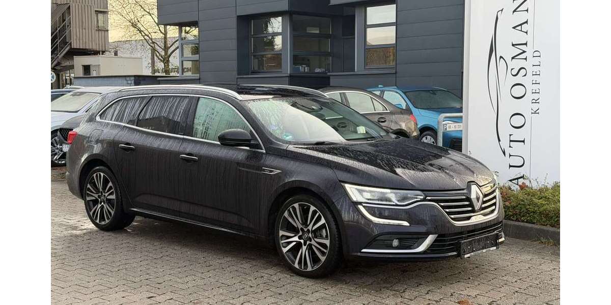 Renault Talisman 121.902 km 17.950 &euro; Krefeld 47805