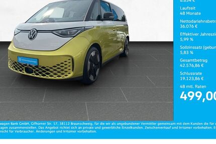 VW ID. Buzz 20.184 km 44.930 &euro; Wesel 46485