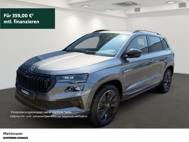 Skoda Karoq 13.200 km 36.490 &euro; Mettmann 40822