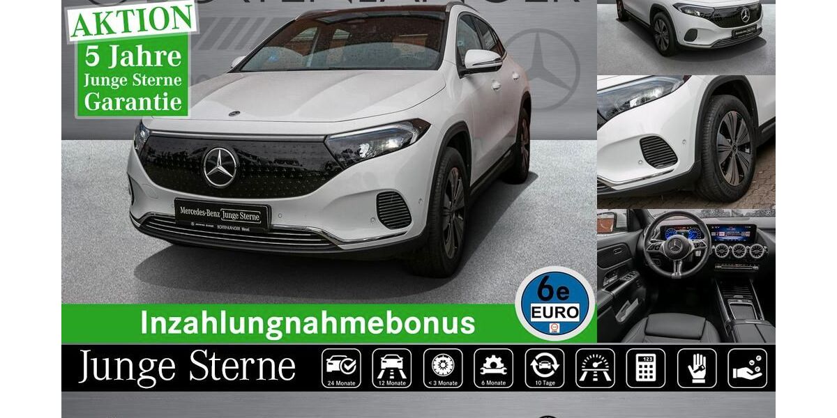 Mercedes-Benz EQA 5.371 km 39.787 &euro; Wesel 46485