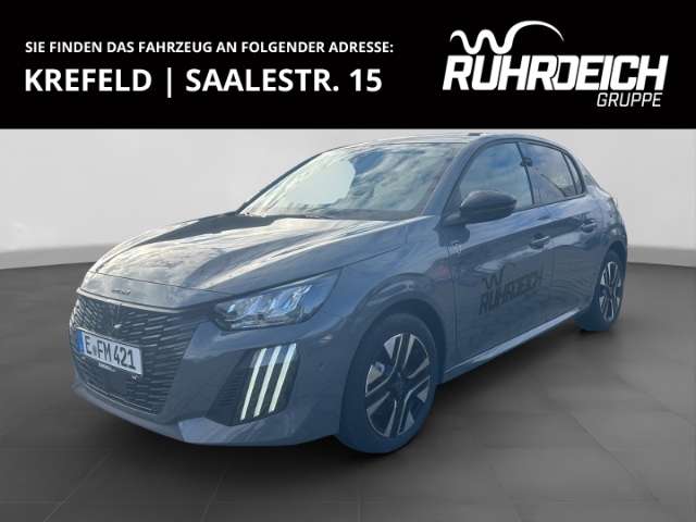 Peugeot 208 6.000 km 19.990 € Krefeld 47800