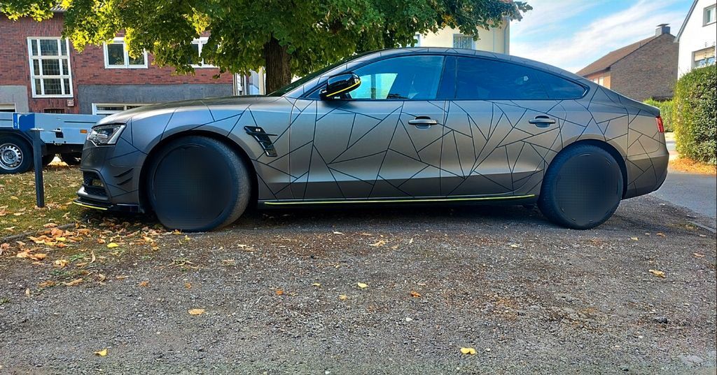 Audi A5 120.000 km 14.500 € Oberhausen 46047