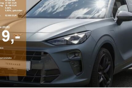 Cupra Terramar 2.764 km 49.980 &euro; Moers-Hülsdonk 47441