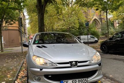 Peugeot 206 200.834 km 2.400 € Gelsenkirchen 45884