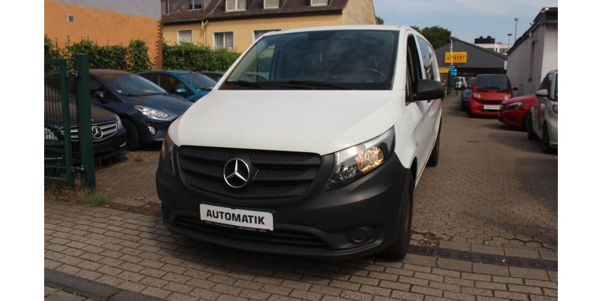 Mercedes-Benz Vito 190.000 km 19.850 &euro; Duisburg 47139