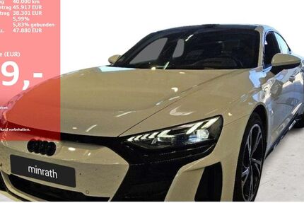 Audi e-tron GT 60.086 km 47.620 &euro; Moers-Hülsdonk 47441
