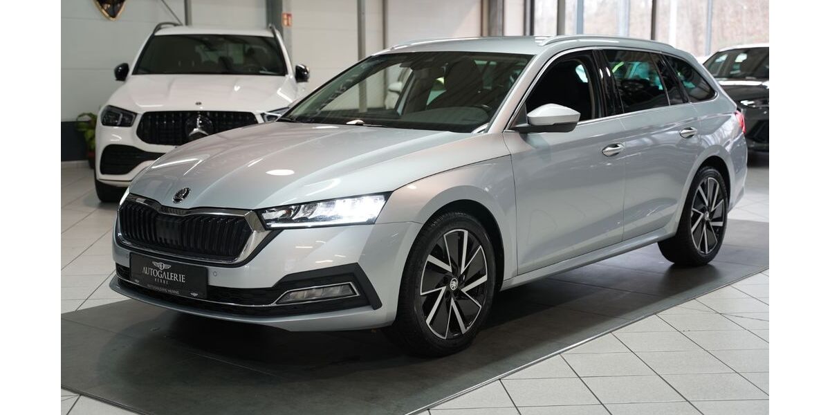 Skoda Octavia 119.000 km 17.900 &euro; Herne 44652