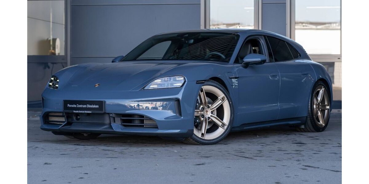 Porsche Taycan 9.999 km 112.900 &euro; Dinslaken 46535