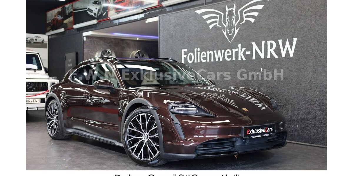 Porsche Taycan 98.506 km 57.970 &euro; Krefeld 47800