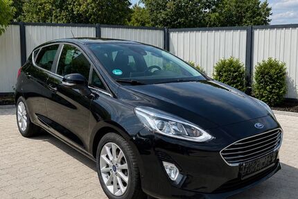 Ford Fiesta 65.500 km 12.590 &euro; Velbert 42549
