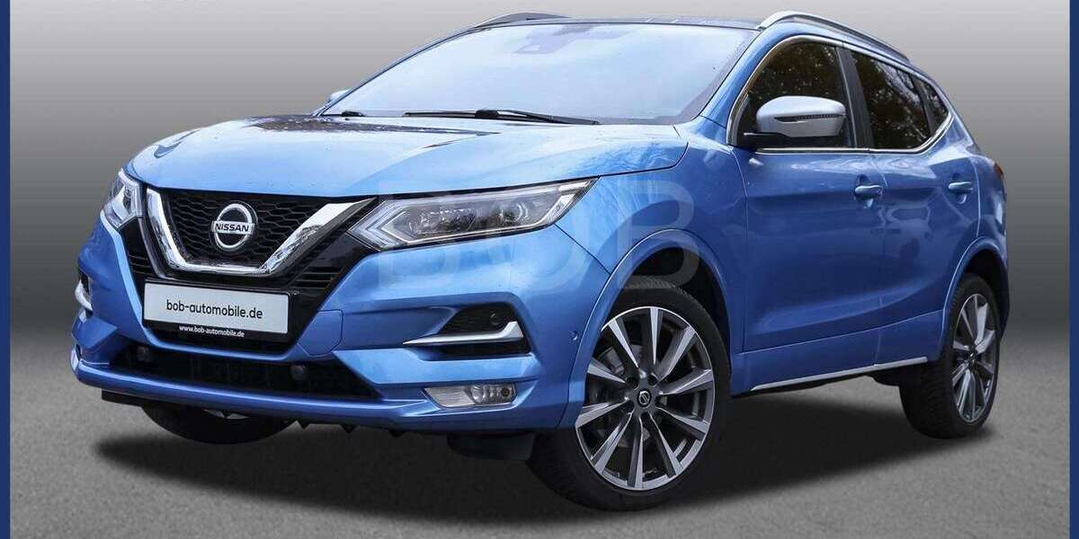 Nissan Qashqai 87.911 km 18.888 &euro; Essen 45355