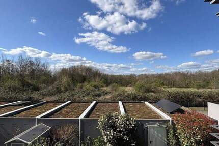 Sehr moderne, barrierefreie Eigentumswohnung direkt am Naturschutzgebiet 