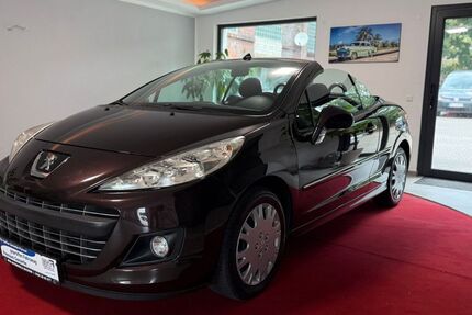 Peugeot 207 170.870 km 4.600 € Bochum 44894