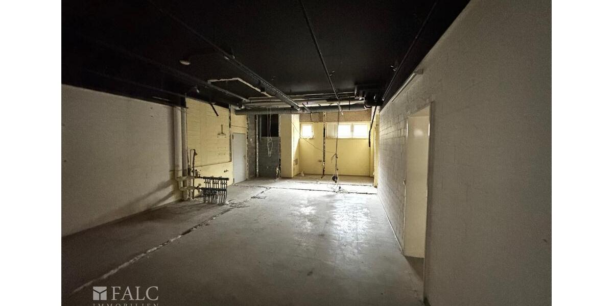 Gewerbeeinheit mit großem Potenzial – Ehemals als Bäder-Rehazentrum genutzt zimmer