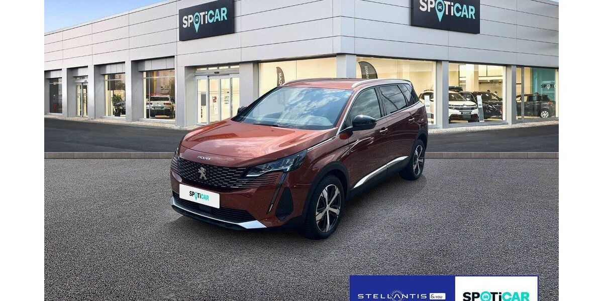 Peugeot 5008 27.891 km 23.480 &euro; Ratingen 40878