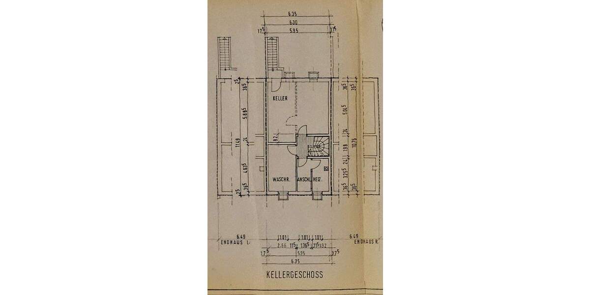 Mehrfamilienhaus, Wohnhaus Krefeld / Fischeln Fischeln - 5 Zimmer, 150 m&sup2;, 499.000&euro; | Angebot:25774713