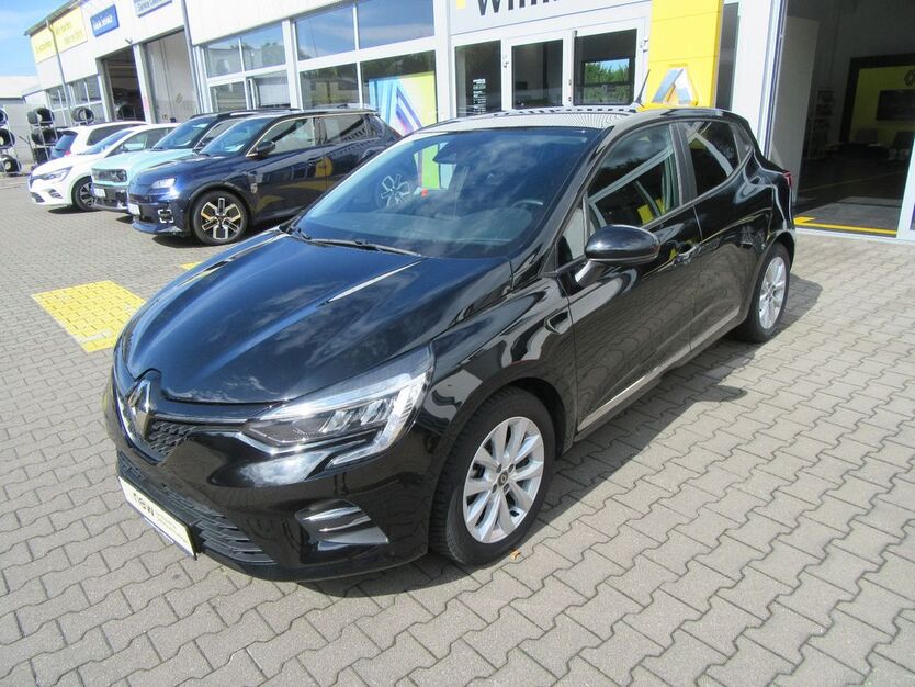 Renault Clio 56.081 km 13.890 € Bochum 44795