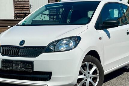 Skoda Citigo 202.284 km 2.000 &euro; Gelsenkirchen 45884