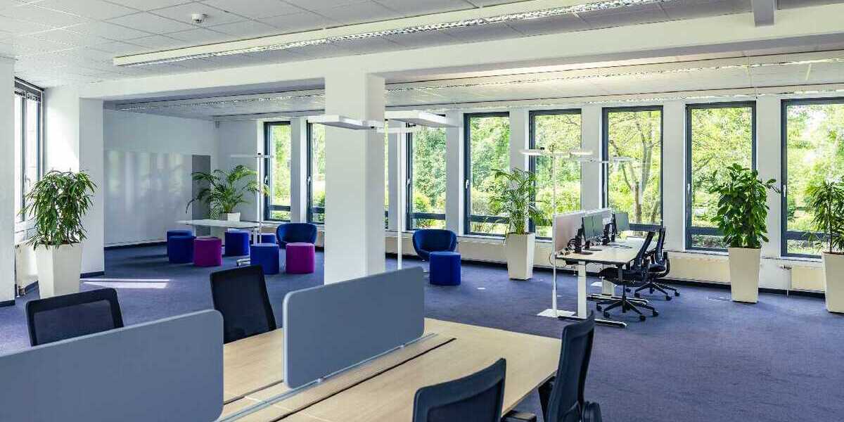 THE FLEX Campus Ratingen: Individuelle Büroflächen mit optimaler Anbindung 2 zimmer