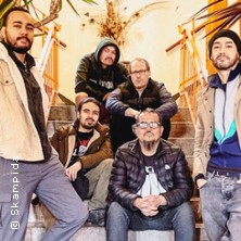 Skampida 15.01.2026 Bahnhof Langendreer