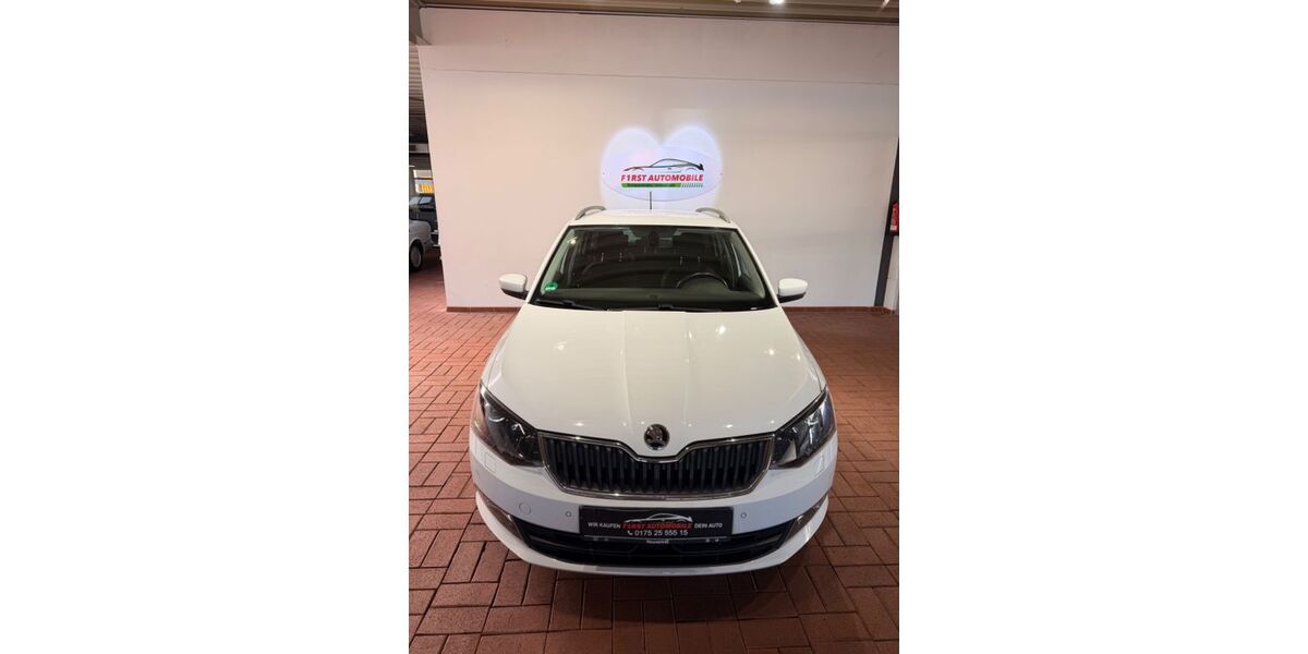 Skoda Fabia 200.000 km 5.499 &euro; Wülfrath 42489