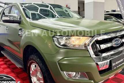 Ford Ranger 188.000 km 18.999 € Wesel 46485