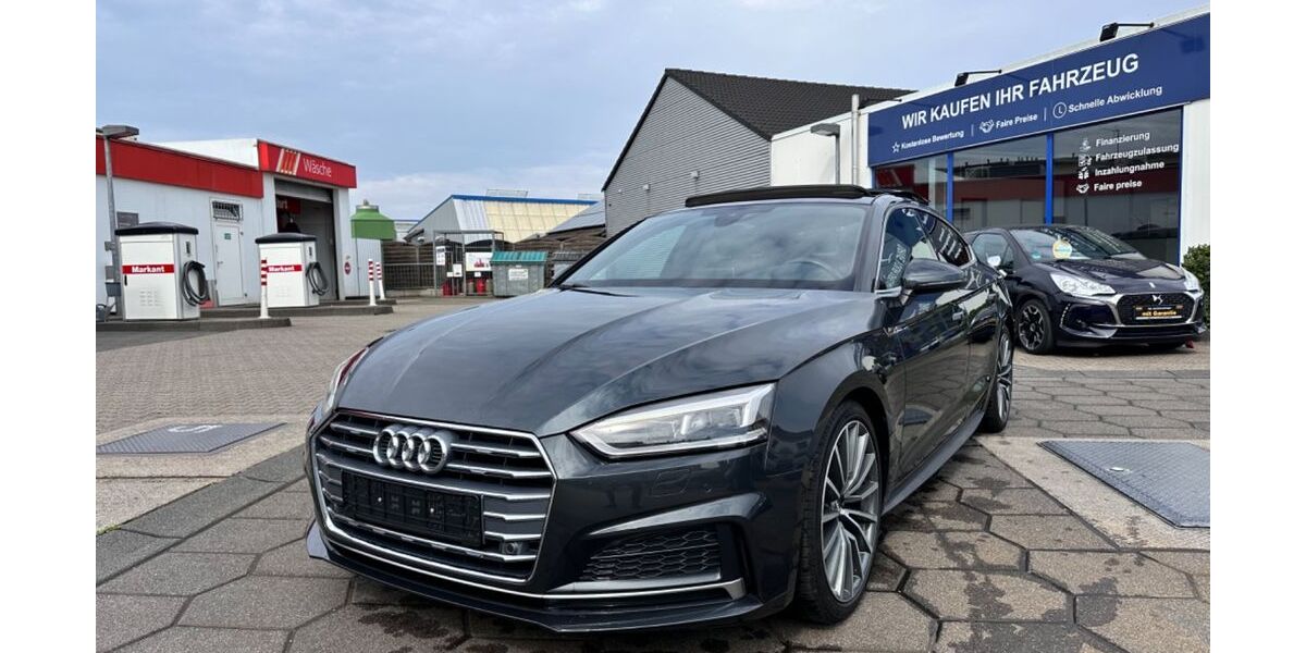 Audi A5 240.000 km 14.999 &euro; Bochum 44809