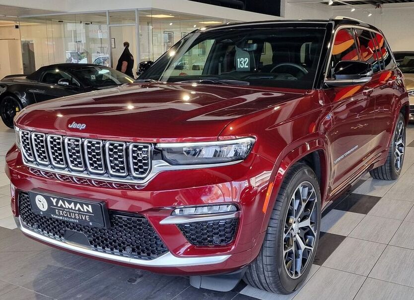 Grand Cherokee