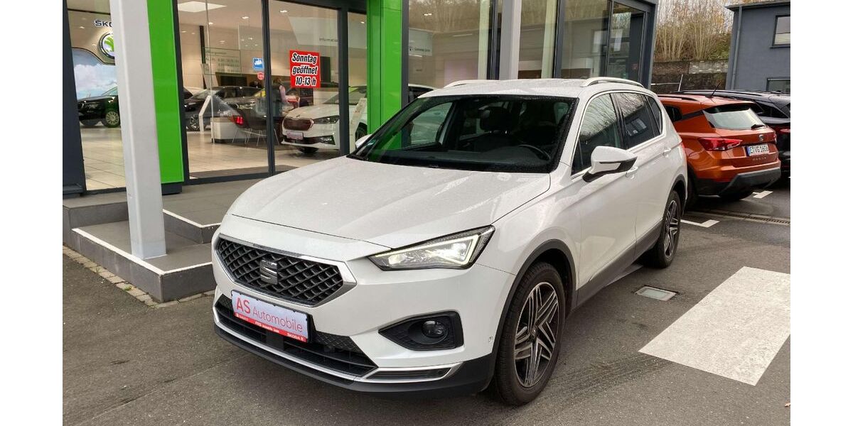 Seat Tarraco 81.991 km 24.880 &euro; Essen 45326