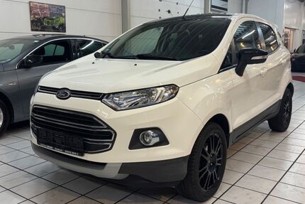 Ford EcoSport 66.000 km 9.500 &euro; Essen - Karnap 45329