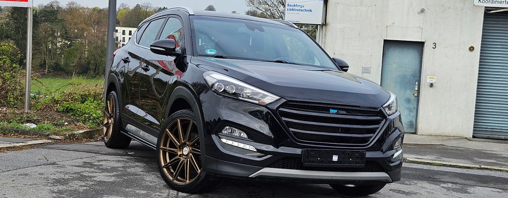 Hyundai TUCSON 58.564 km 17.499 &euro; Mettmann 40822